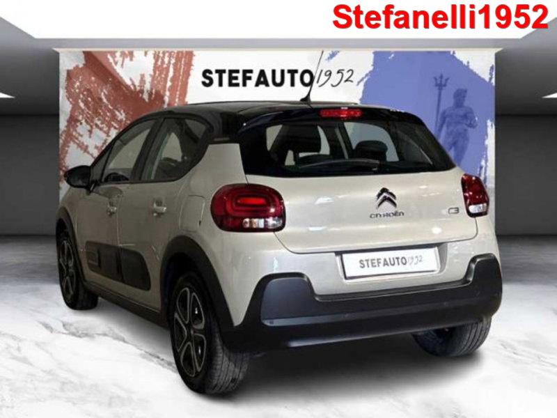 Citroen C3 usata a Bologna (5)