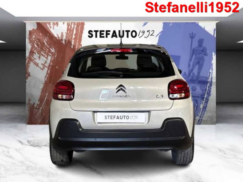 Citroen C3 usata a Bologna (6)