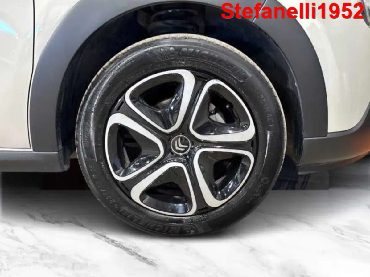Citroen C3 usata a Bologna (8)