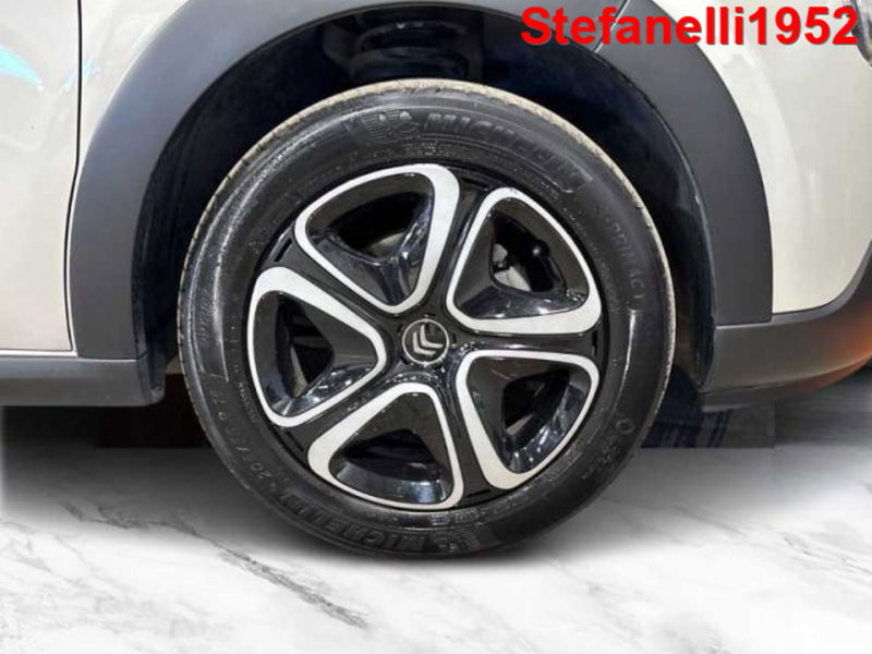 Citroen C3 usata a Bologna (8)