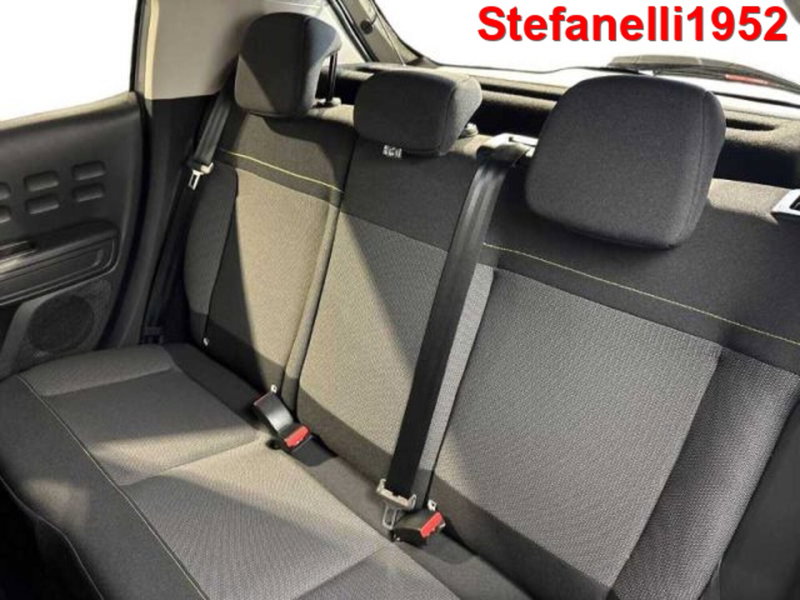 Citroen C3 usata a Bologna (9)