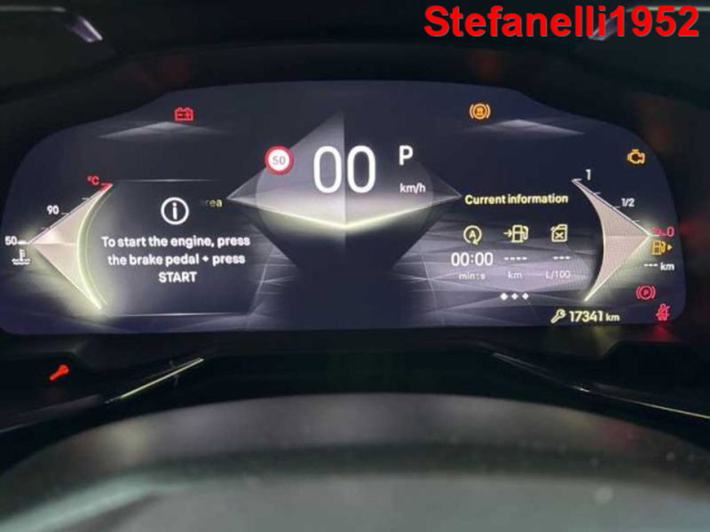 Ds DS 7 usata a Bologna (12)