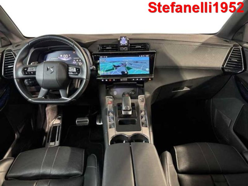 Ds DS 7 usata a Bologna (13)