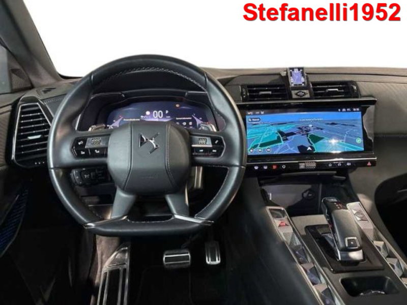 Ds DS 7 usata a Bologna (14)