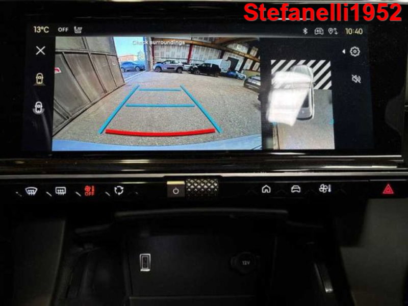 Ds DS 7 usata a Bologna (17)