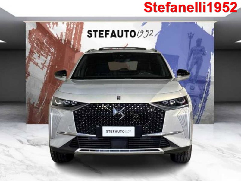 Ds DS 7 usata a Bologna (2)