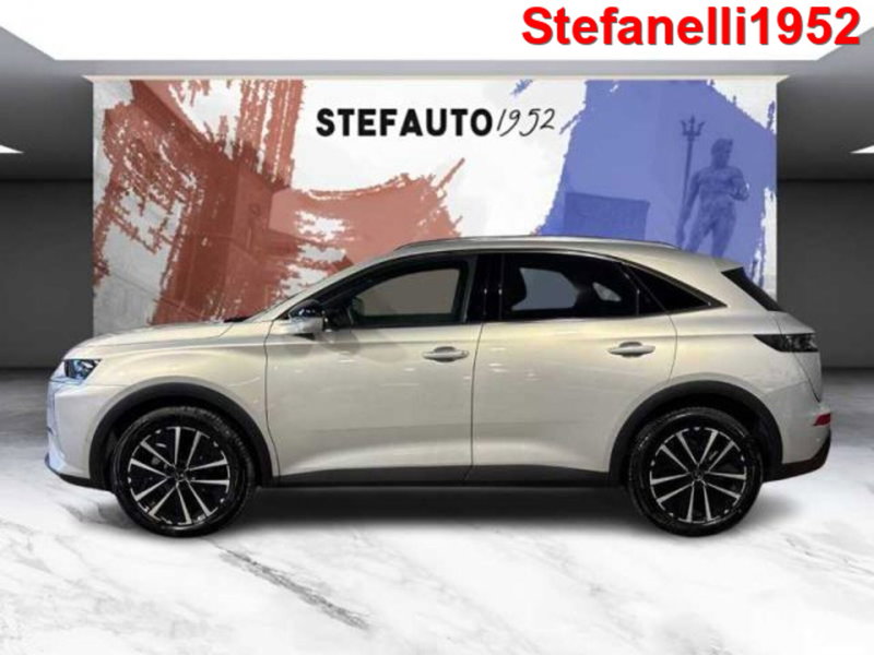 Ds DS 7 usata a Bologna (4)