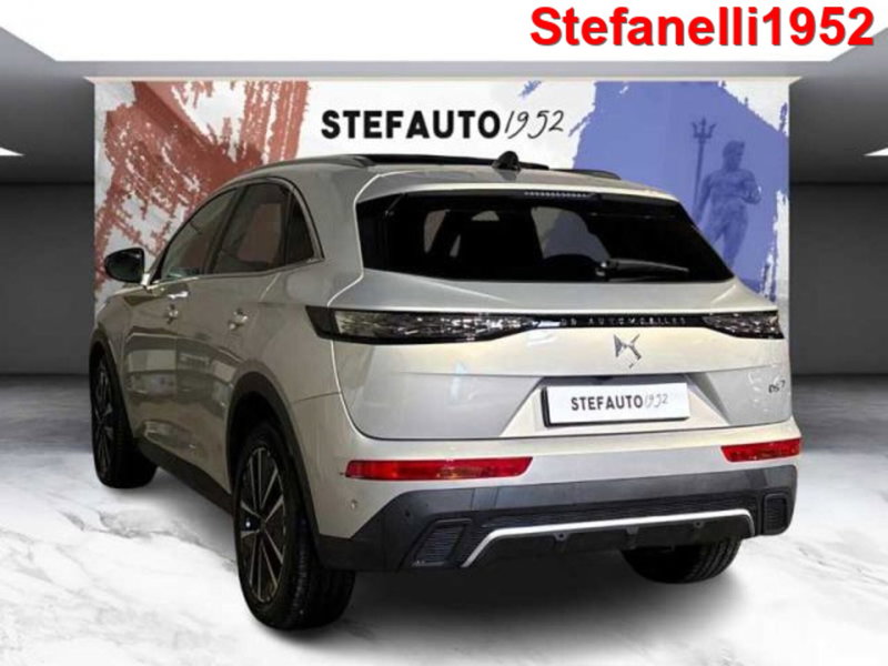 Ds DS 7 usata a Bologna (5)