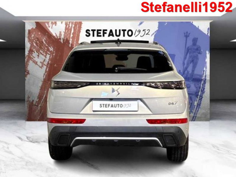 Ds DS 7 usata a Bologna (6)