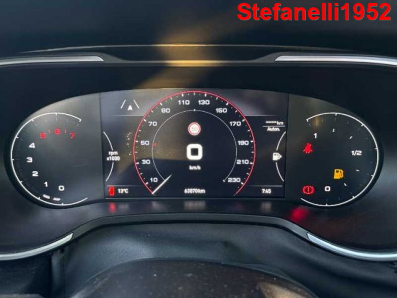 Fiat Tipo Station Wagon usata a Bologna (12)