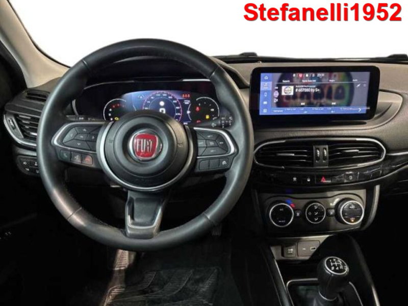 Fiat Tipo Station Wagon usata a Bologna (14)