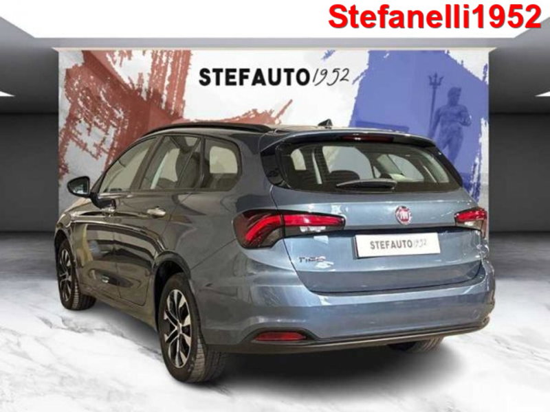 Fiat Tipo Station Wagon usata a Bologna (5)
