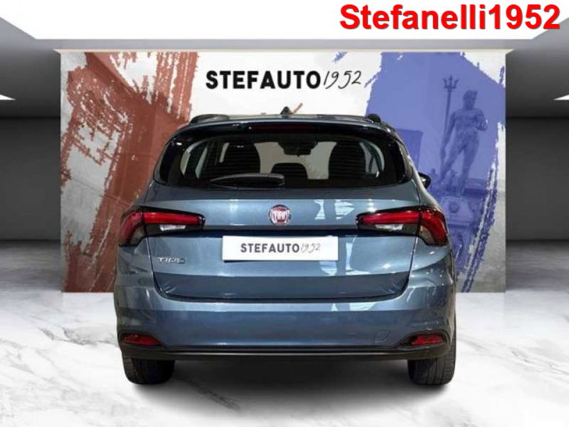 Fiat Tipo Station Wagon usata a Bologna (6)