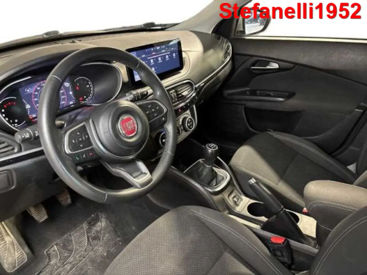 Fiat Tipo Station Wagon usata a Bologna (11)