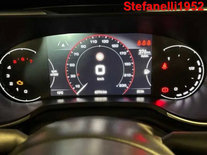 Fiat Tipo Station Wagon usata a Bologna (12)