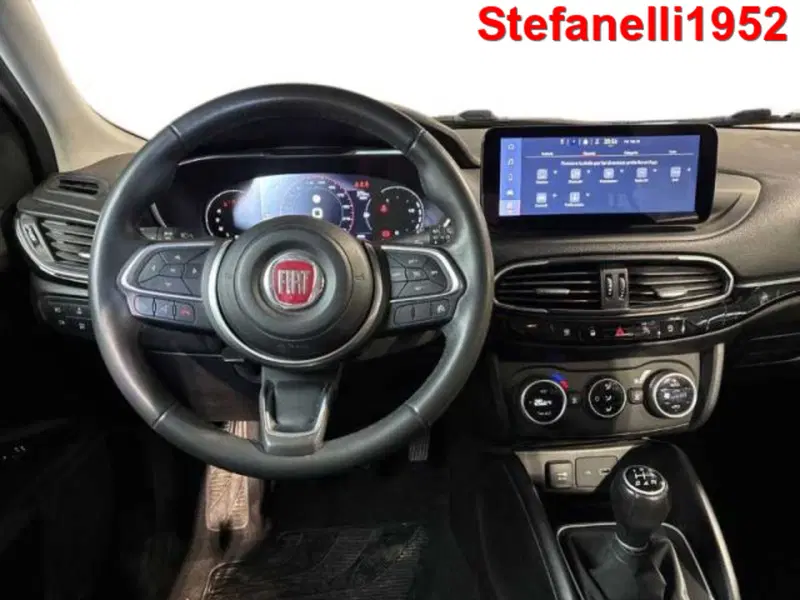 Fiat Tipo Station Wagon usata a Bologna (14)