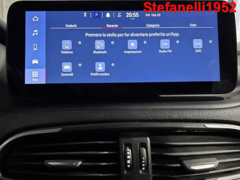 Fiat Tipo Station Wagon usata a Bologna (18)