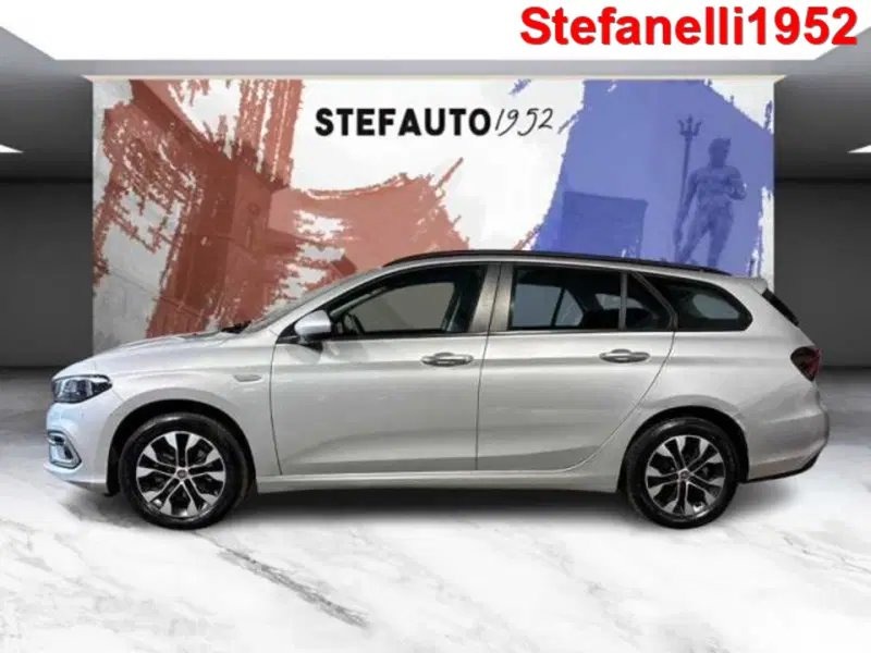 Fiat Tipo Station Wagon usata a Bologna (4)