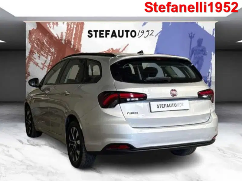 Fiat Tipo Station Wagon usata a Bologna (5)