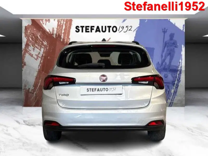Fiat Tipo Station Wagon usata a Bologna (6)