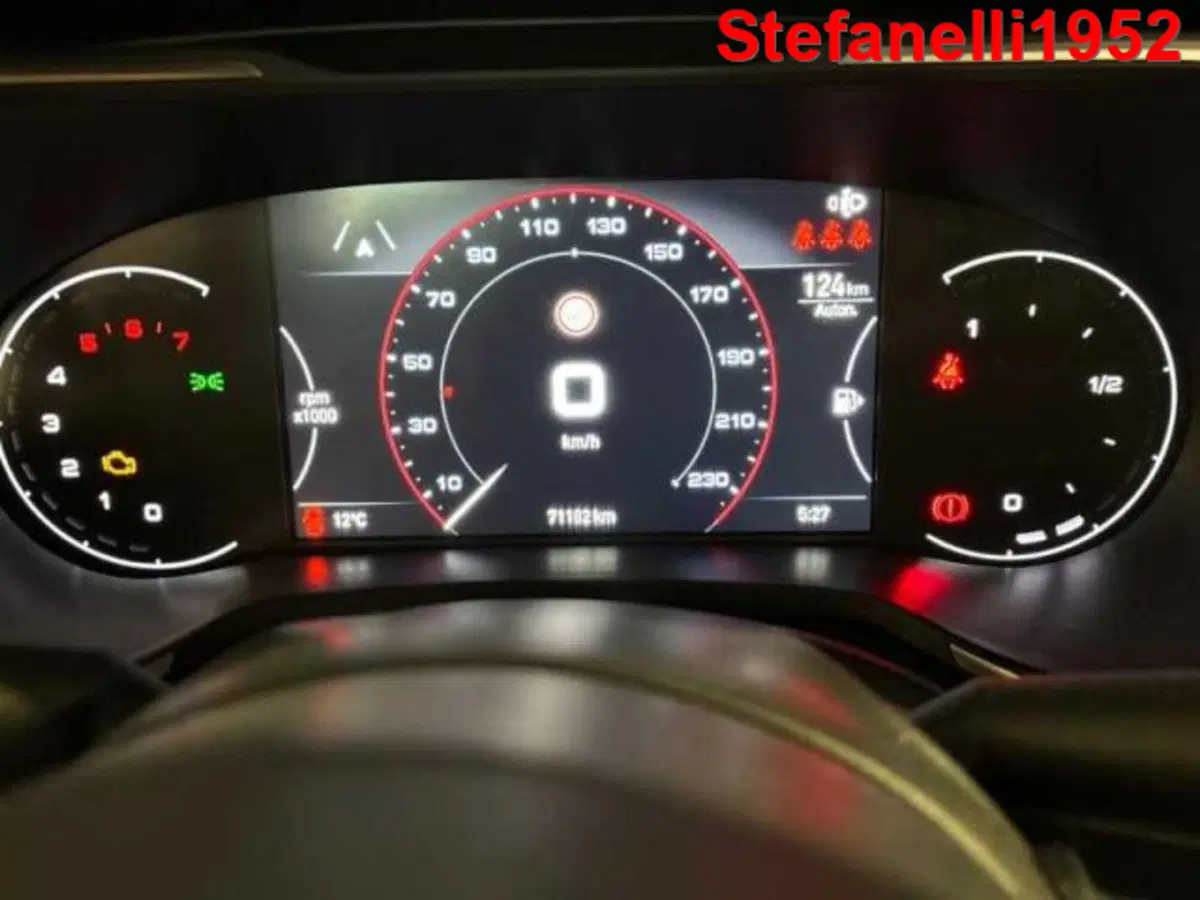 Fiat Tipo Station Wagon usata a Bologna (12)