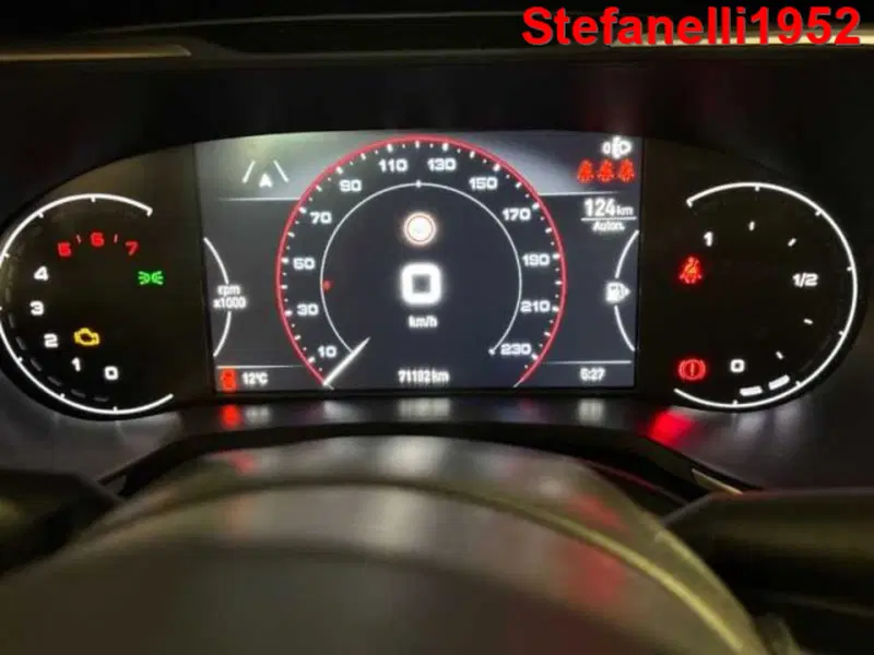 Fiat Tipo Station Wagon usata a Bologna (12)