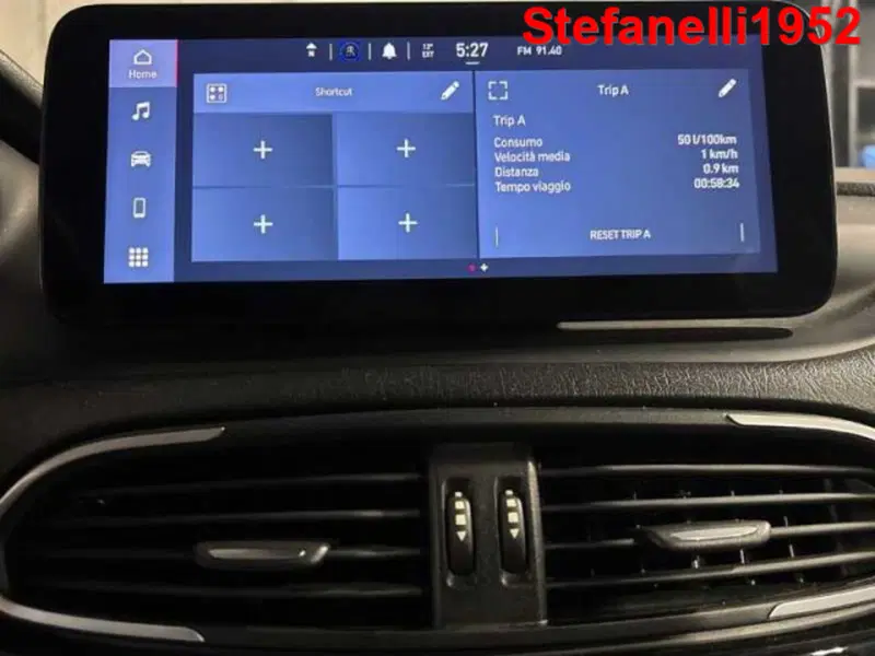 Fiat Tipo Station Wagon usata a Bologna (18)