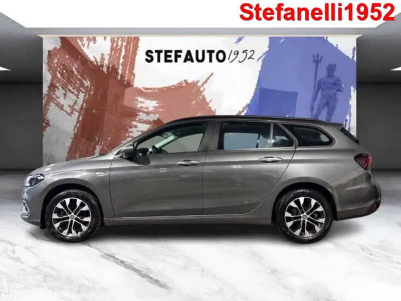 Fiat Tipo Station Wagon usata a Bologna (4)