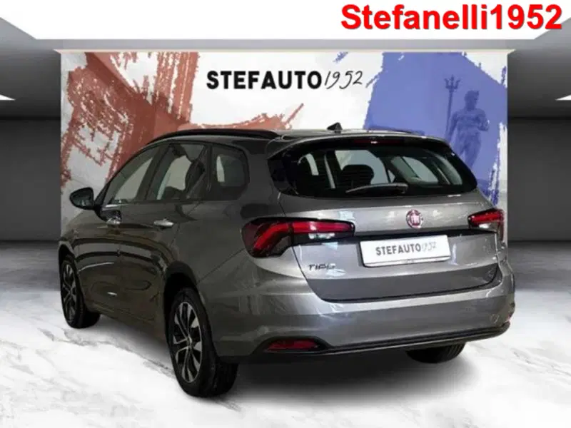 Fiat Tipo Station Wagon usata a Bologna (5)