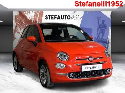 Fiat 500 1.0 hybrid Dolcevita 70cv del 2024 usata a Bologna