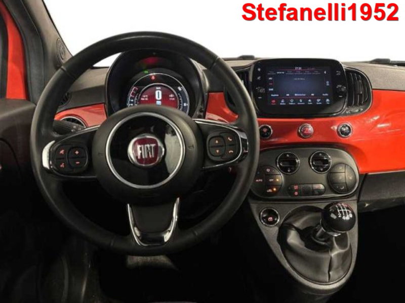 Fiat 500 usata a Bologna (14)