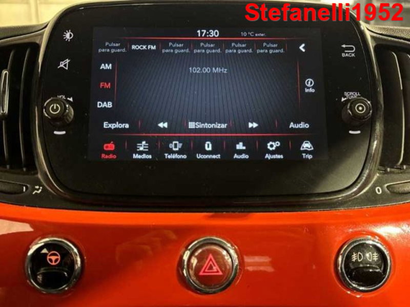 Fiat 500 usata a Bologna (17)