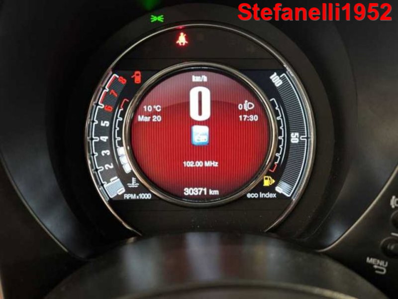 Fiat 500 usata a Bologna (18)