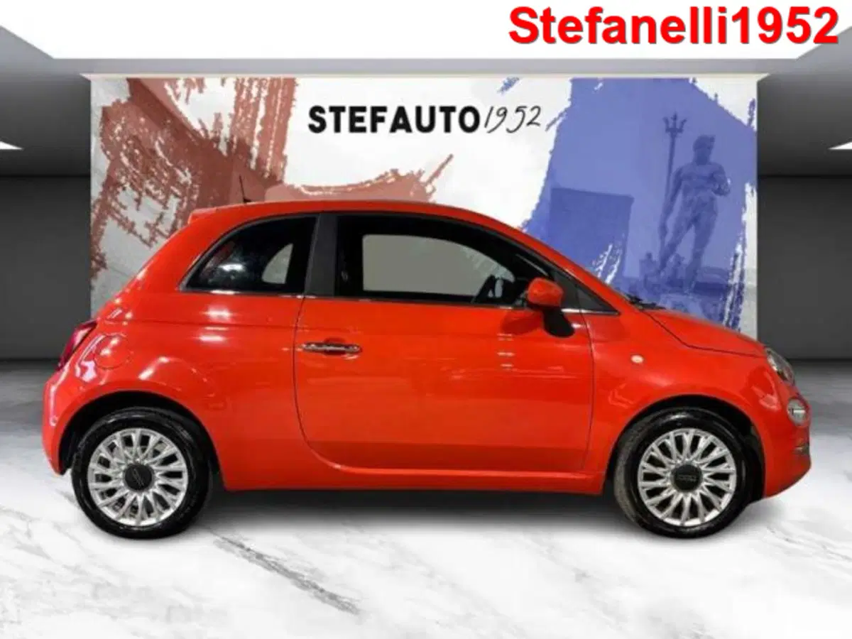 Fiat 500 usata a Bologna (2)