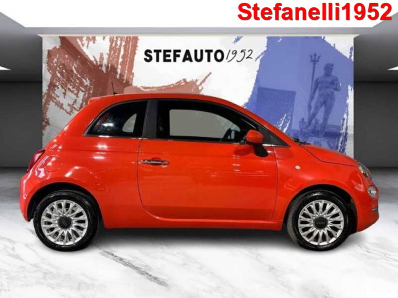 Fiat 500 usata a Bologna (2)