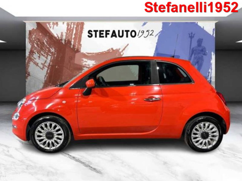 Fiat 500 usata a Bologna (3)