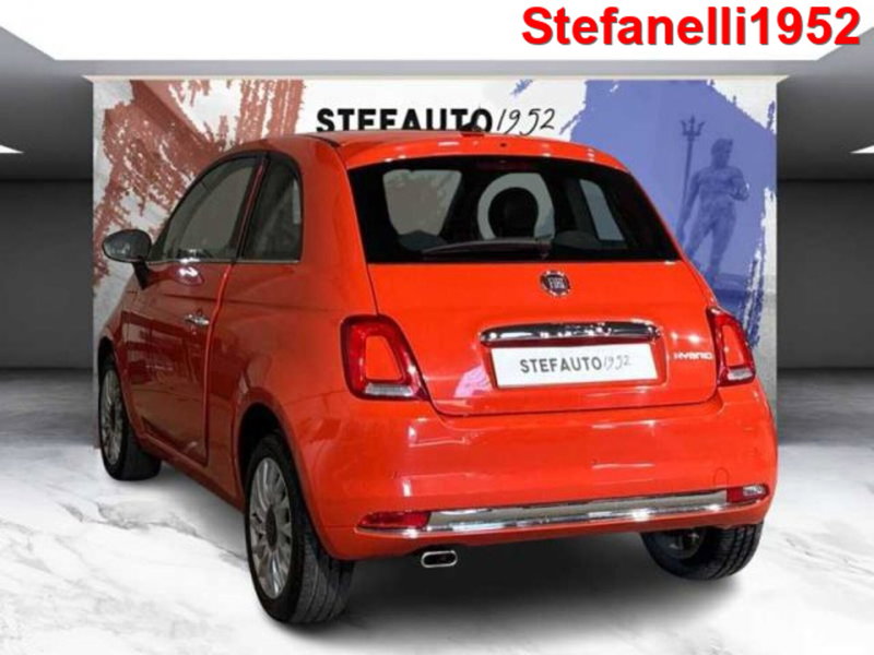 Fiat 500 usata a Bologna (5)