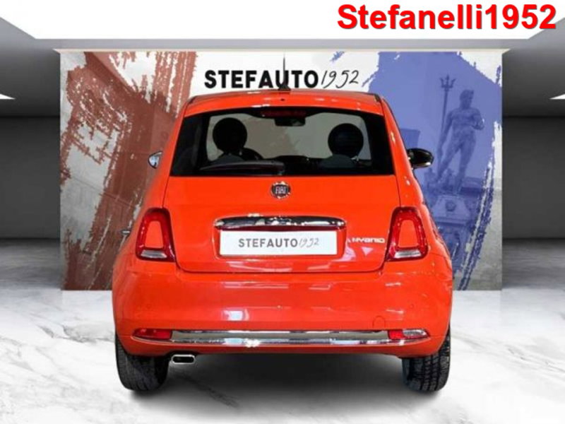 Fiat 500 usata a Bologna (6)