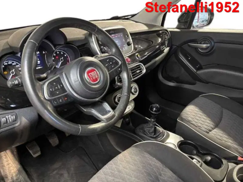 Fiat 500X usata a Bologna (11)