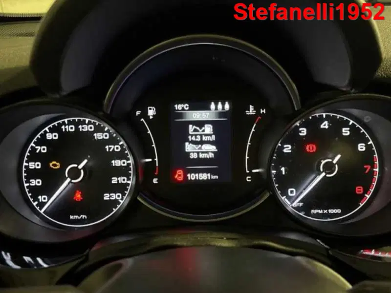 Fiat 500X usata a Bologna (12)