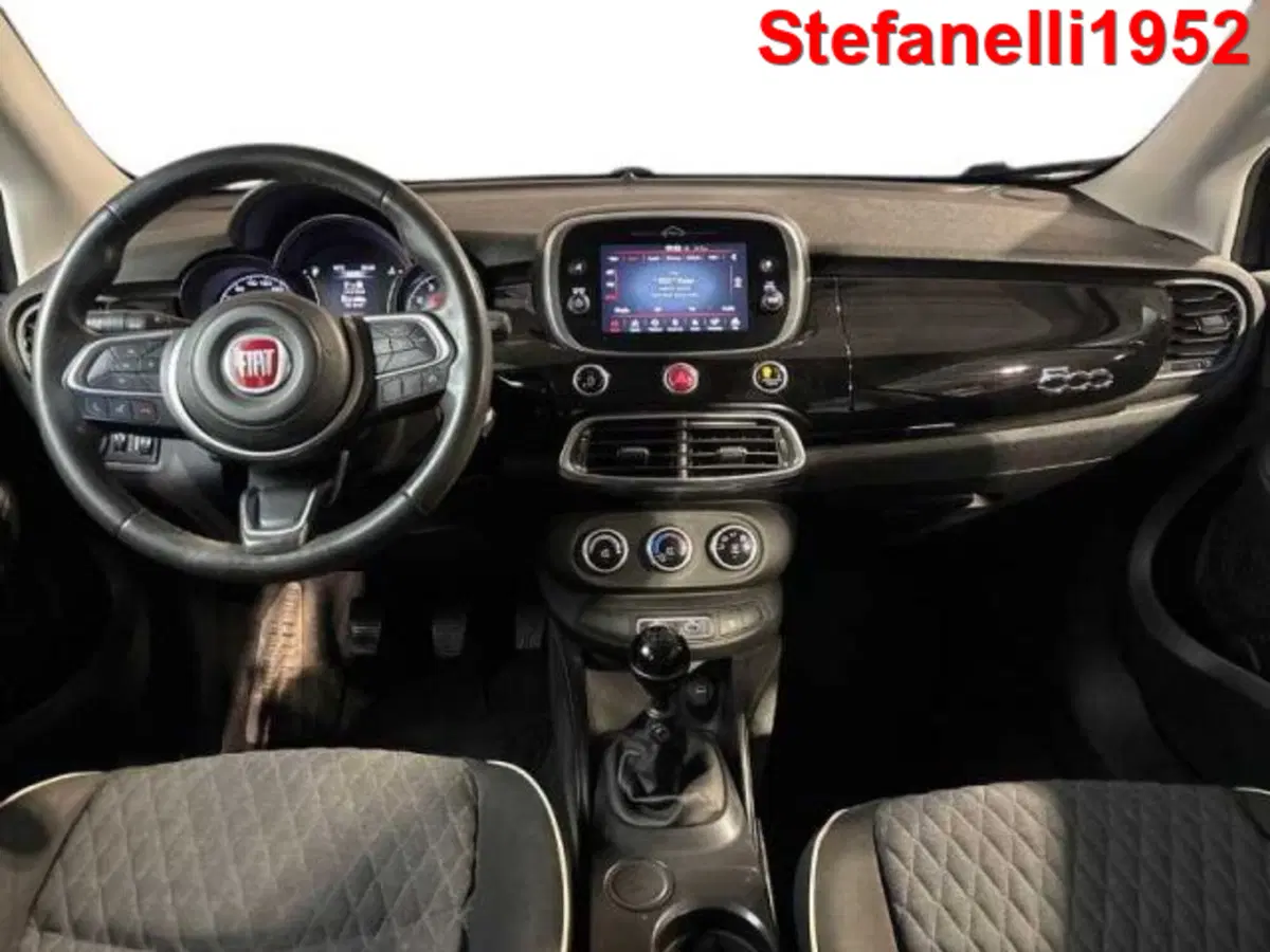 Fiat 500X usata a Bologna (13)