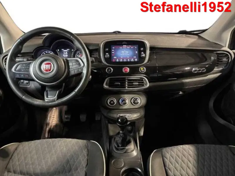 Fiat 500X usata a Bologna (13)