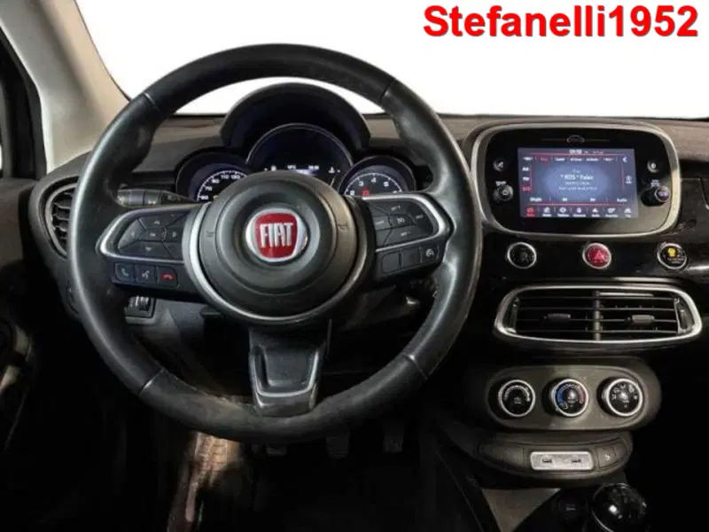 Fiat 500X usata a Bologna (14)