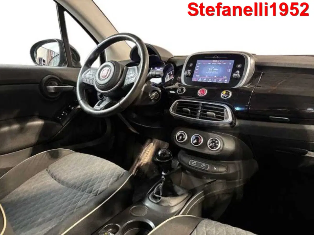 Fiat 500X usata a Bologna (15)
