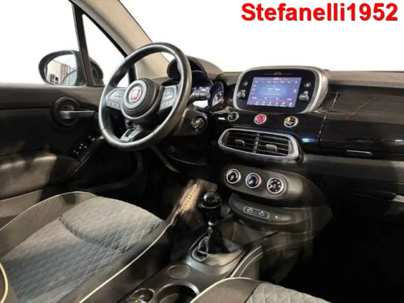 Fiat 500X usata a Bologna (15)
