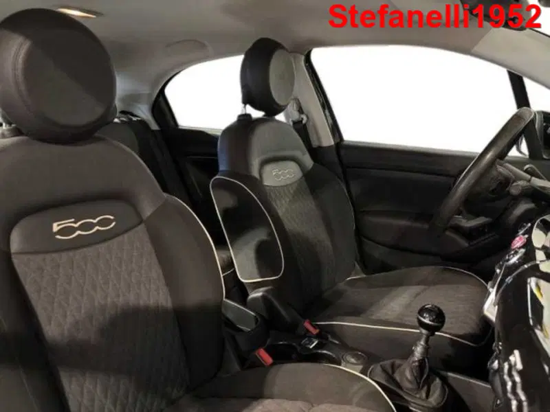 Fiat 500X usata a Bologna (16)