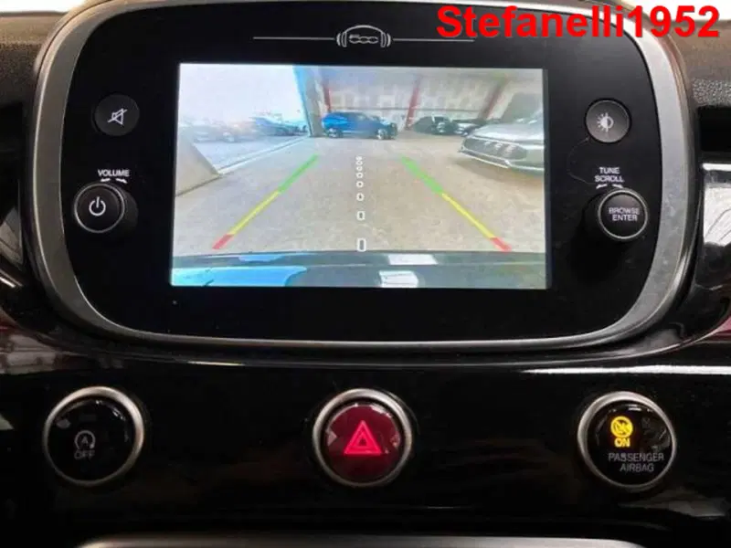 Fiat 500X usata a Bologna (17)