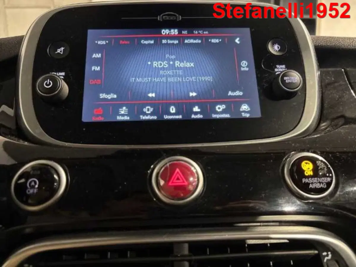 Fiat 500X usata a Bologna (18)