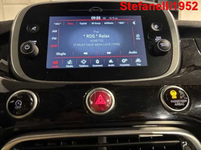 Fiat 500X usata a Bologna (18)