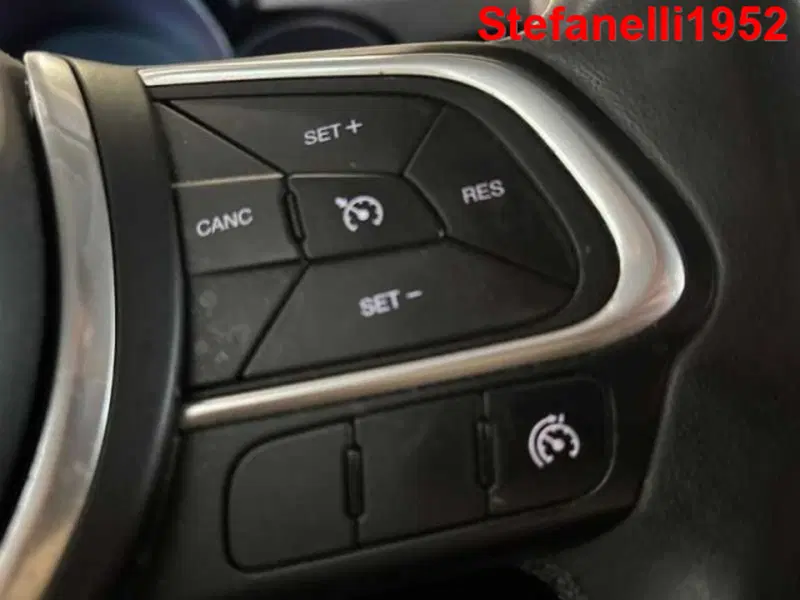 Fiat 500X usata a Bologna (19)